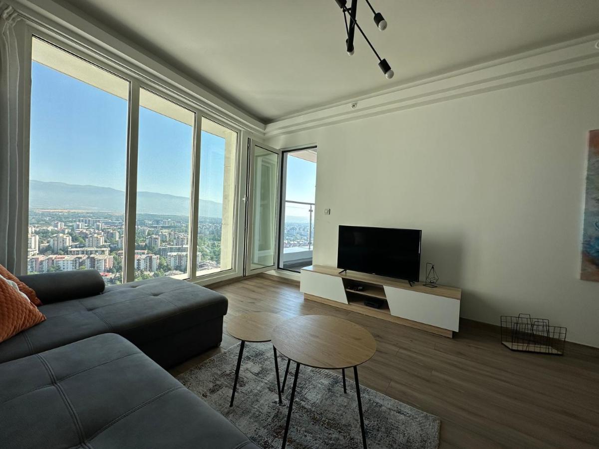 Cevahir City Life Luxury Apartments สโกเปีย ภายนอก รูปภาพ
