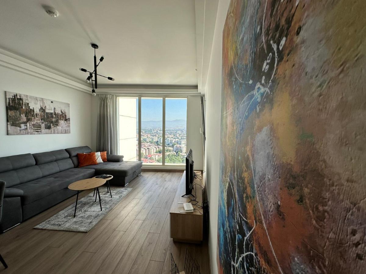 Cevahir City Life Luxury Apartments สโกเปีย ภายนอก รูปภาพ