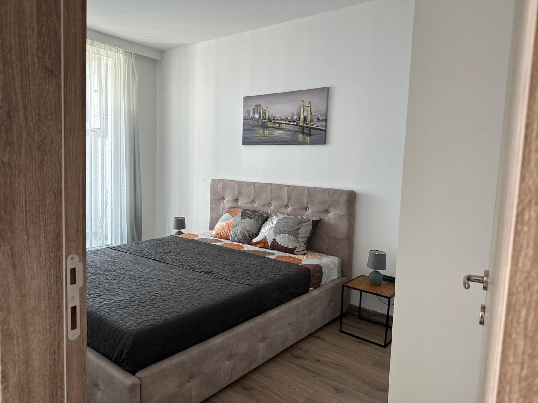 Cevahir City Life Luxury Apartments สโกเปีย ภายนอก รูปภาพ