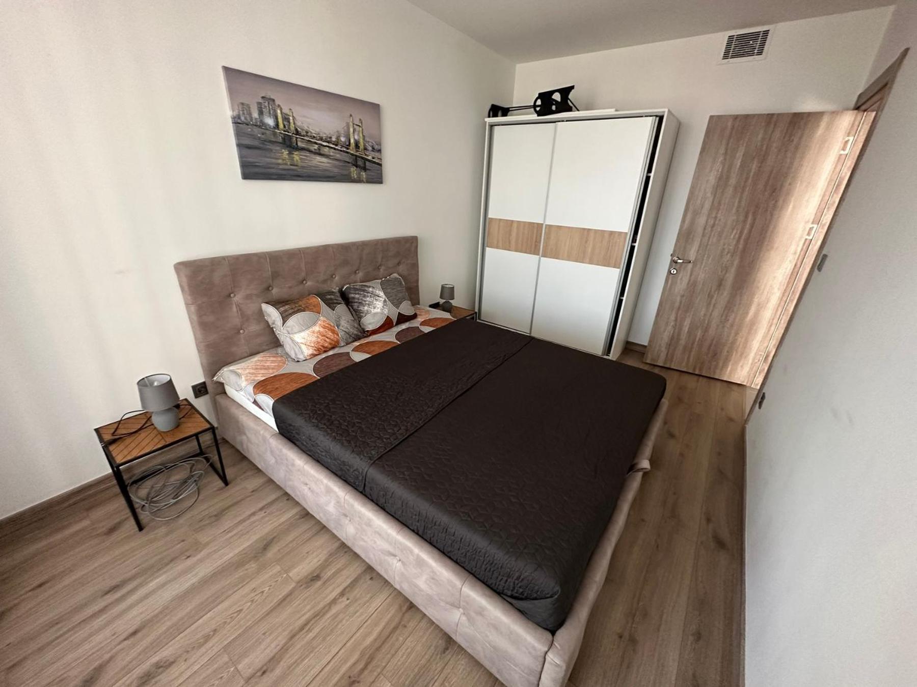 Cevahir City Life Luxury Apartments สโกเปีย ภายนอก รูปภาพ